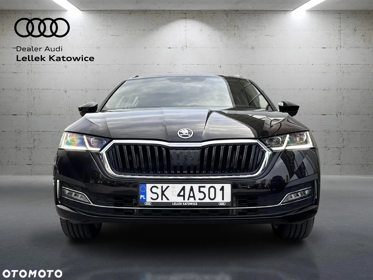 Skoda Octavia - 7