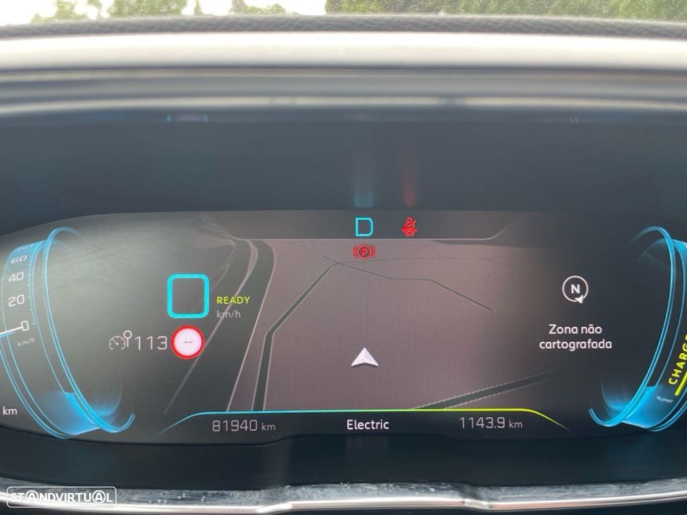 Peugeot 3008 1.6 Hybrid Allure e-EAT8 - 3