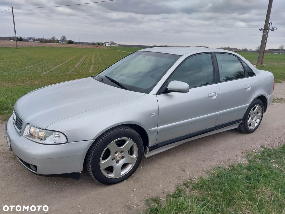 Audi A4 Limousine 1.9 TDI - 1