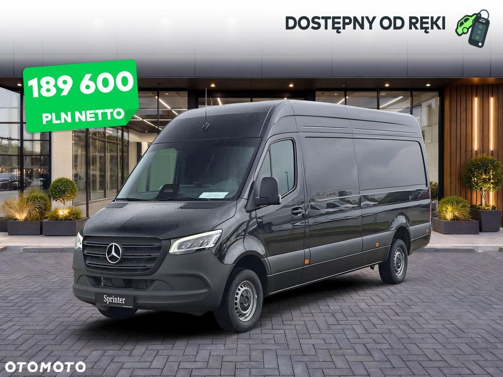 Mercedes-Benz Sprinter 317 CDI Long PRO 9G-Tronic 907.635 14m3 - 2