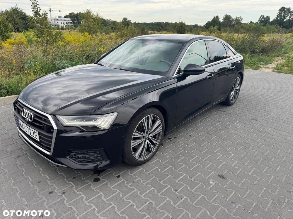 Audi A6 Limousine 50 TDI mHEV Quattro Tiptronic - 6