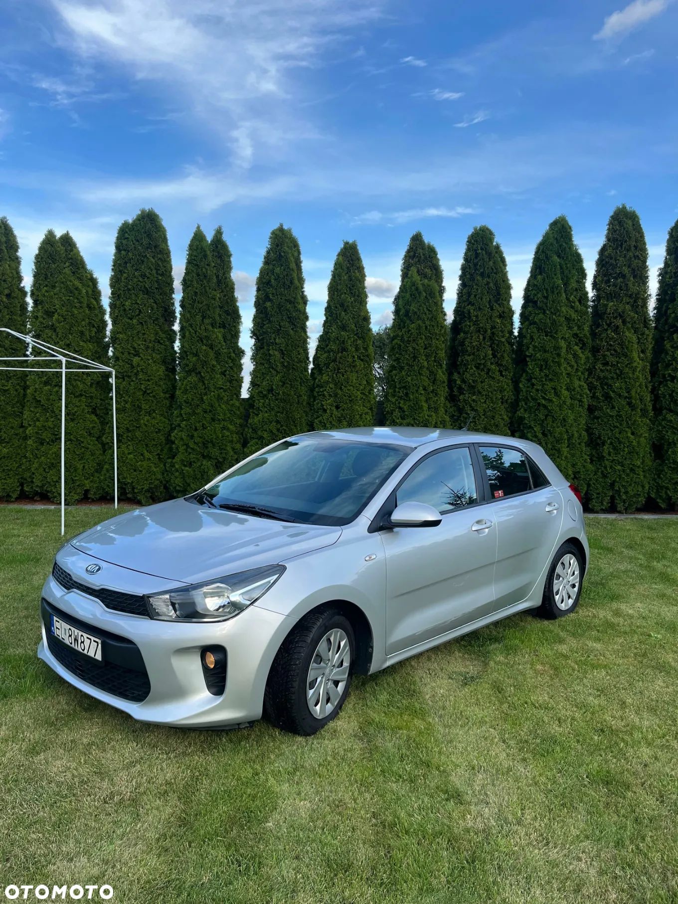 Kia Rio - 1