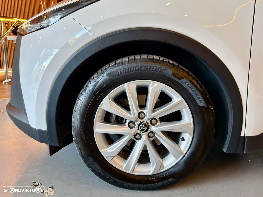 Toyota C-HR 1.8 Hybrid Exclusive - 12
