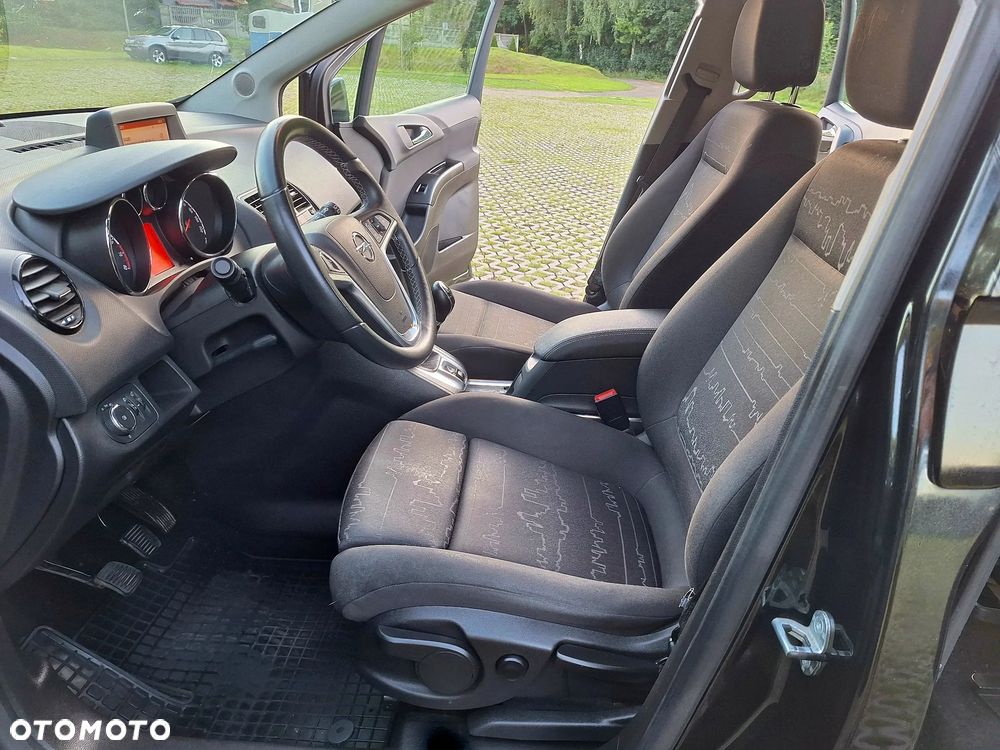 Opel Meriva 1.4 Ecoflex Start/Stop Edition - 16