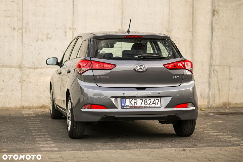 Hyundai i20 1.4 Active - 14