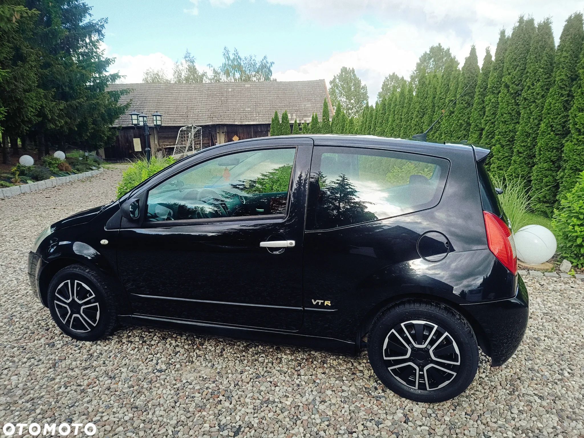 Citroën C2 1.1 VTR - 1