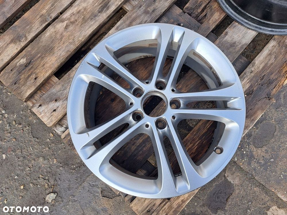 Oryg. Mercedes A-Klasa CLA 177 A177 A1774010400 6.5j 17 et44 5022 - 1