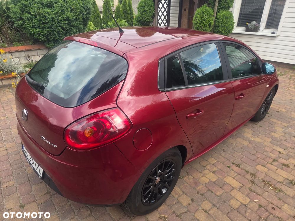 Fiat Bravo 1.4 T-JET 16V Dynamic - 15