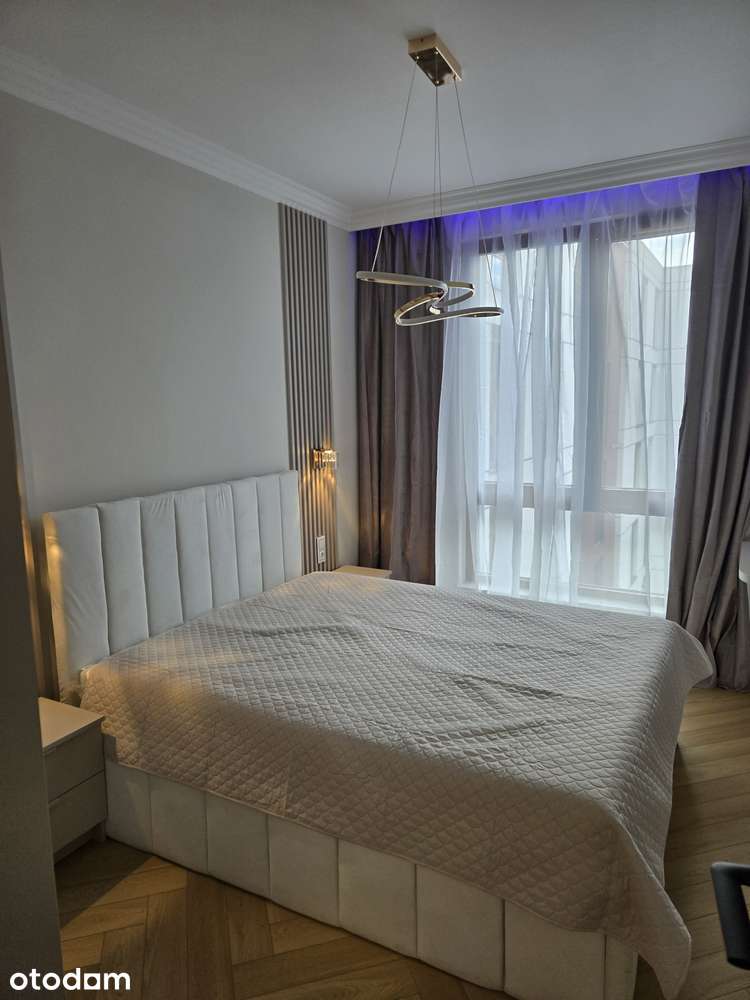 2-pokojowe 46m2 klimatyzacja