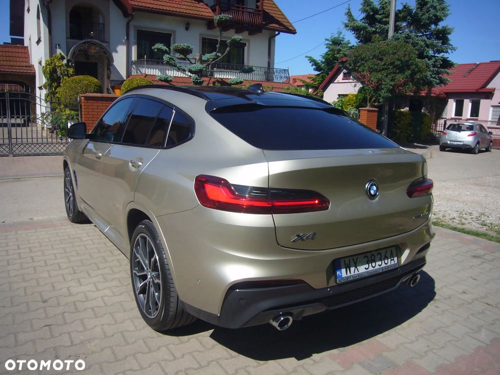 BMW X4 xDrive25d xLine sport - 11