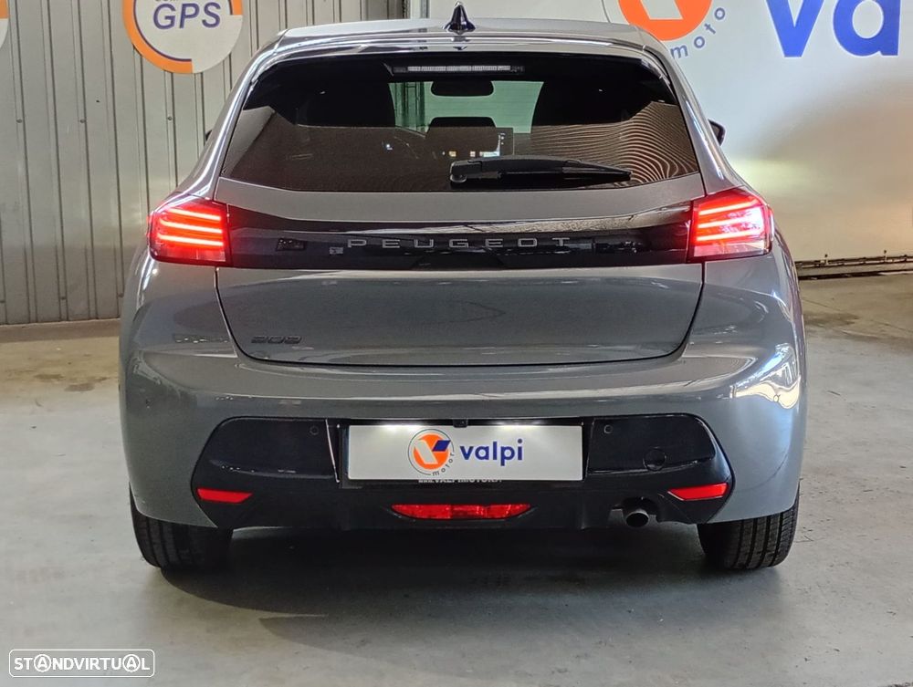 Peugeot 208 1.2 PureTech Allure - 8
