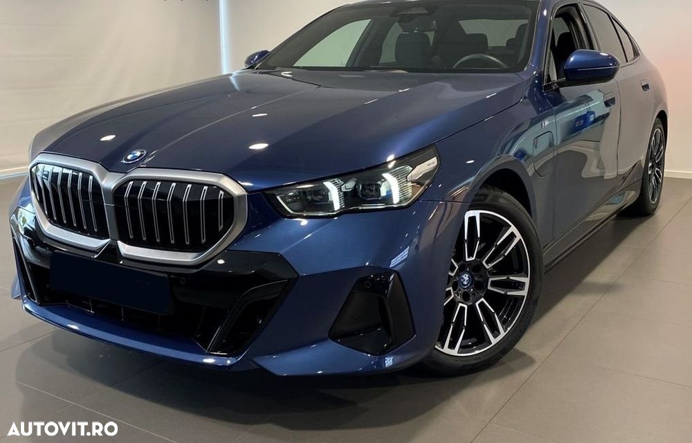 BMW Seria 5 530e xDrive AT PHEV