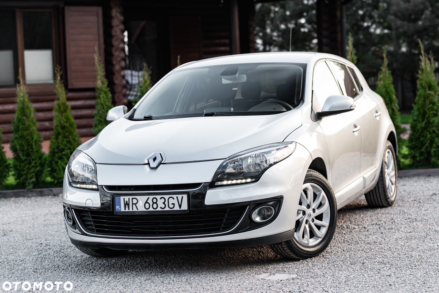 Renault Megane 1.5 dCi Dynamique - 1
