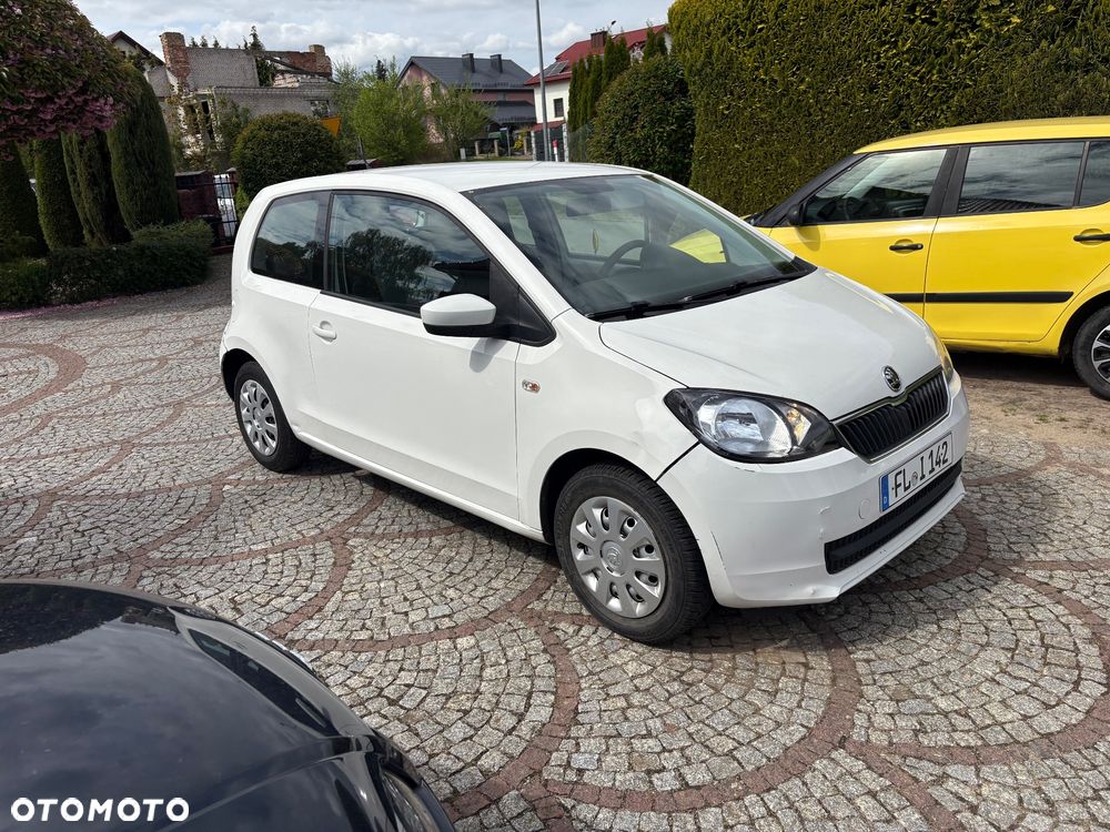 Skoda Citigo 1.0 MPI Active - 8