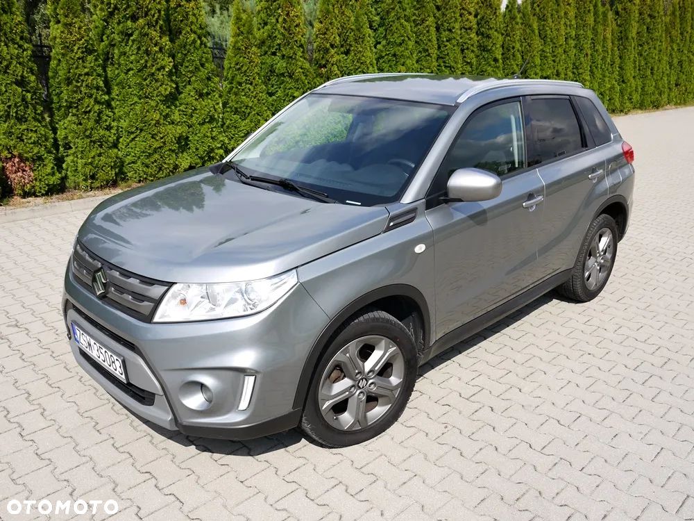 Suzuki Vitara 1.6 DDiS (4x2) Comfort - 10