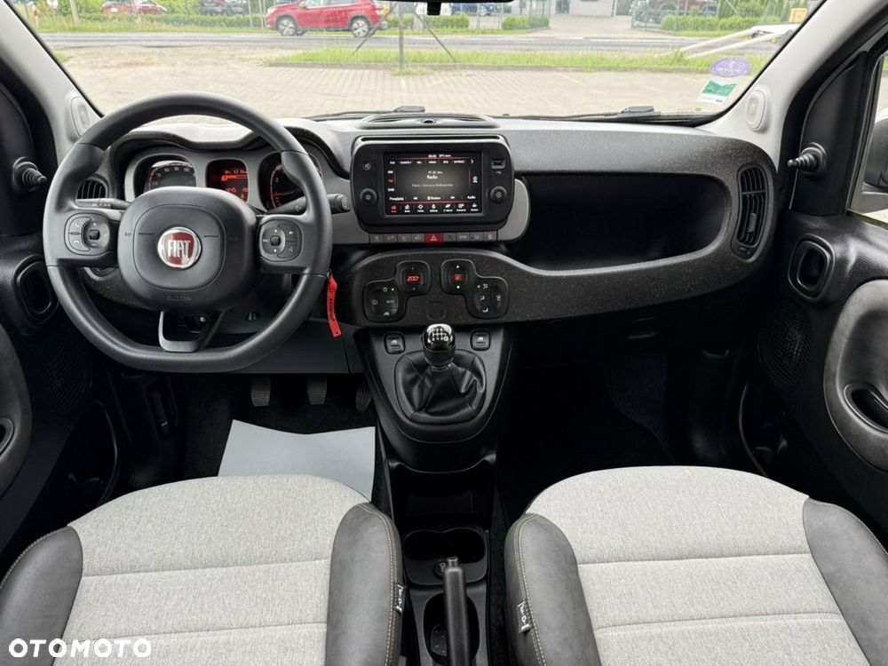 Fiat Panda 1.0 Hybrid City Cross - 13