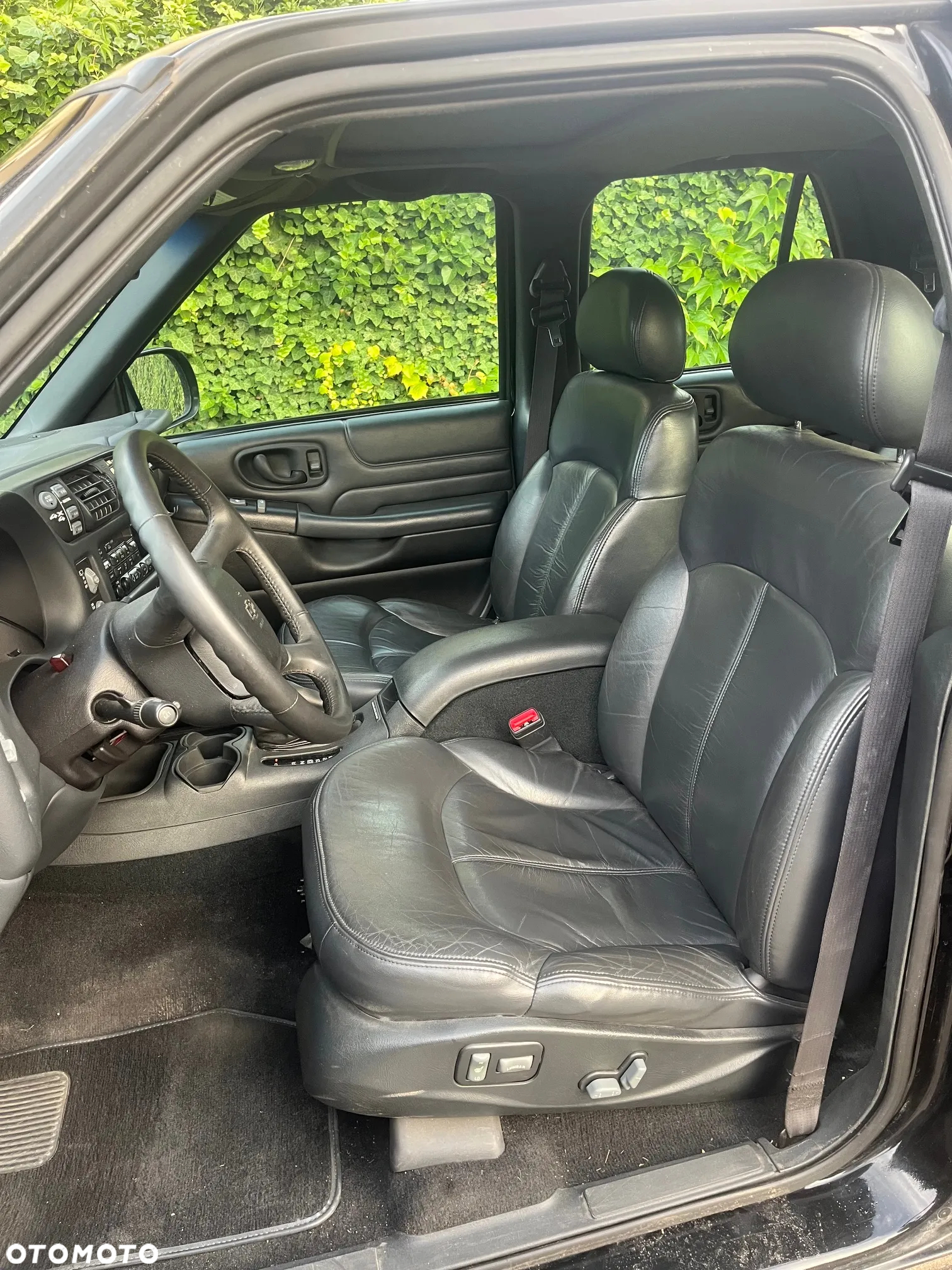 Chevrolet Blazer 4.3 4WD - 4