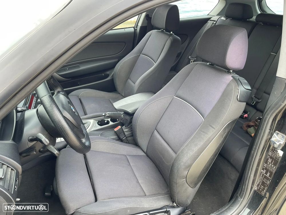 BMW 118 d DPF Edition Lifestyle - 7