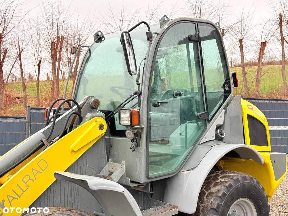Kramer * Kramer Allrad Neuson 950 * Ładowarka * Sprowadzona * Bardzo Dobry Stan - 5