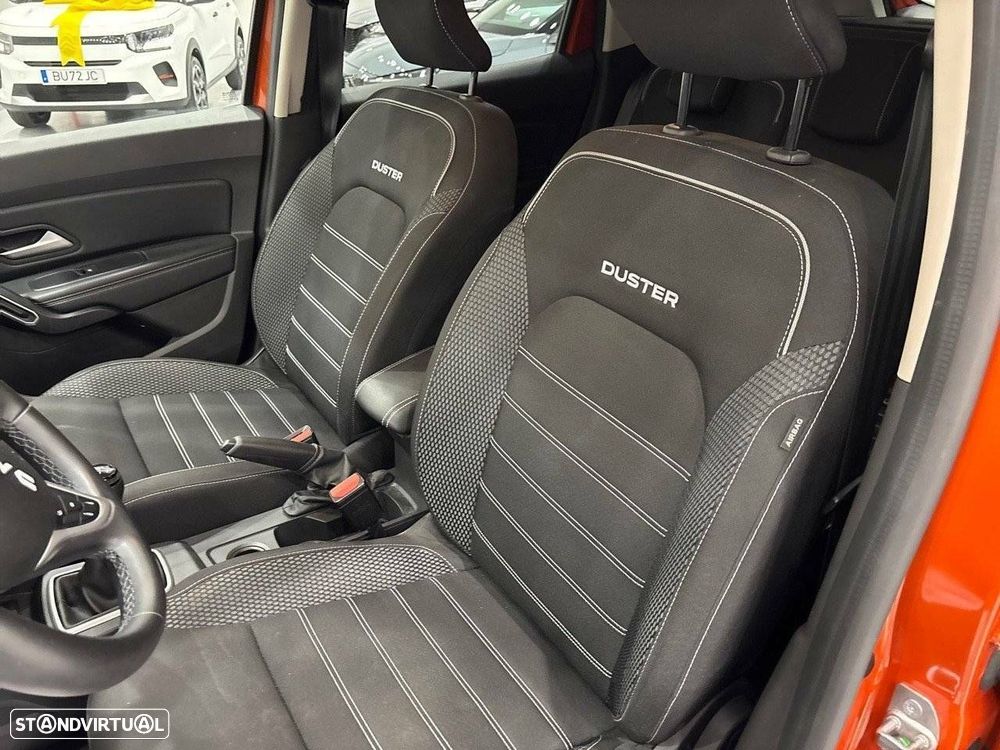 Dacia Duster 1.3 TCe Journey - 9