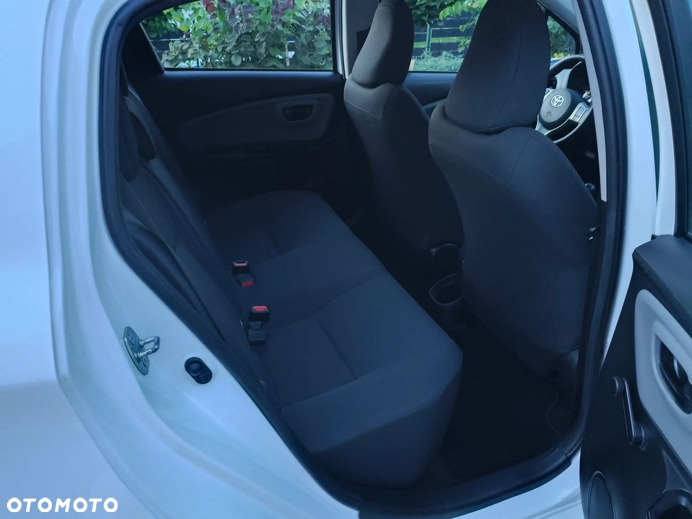 Toyota Yaris 1.5 Active - 22