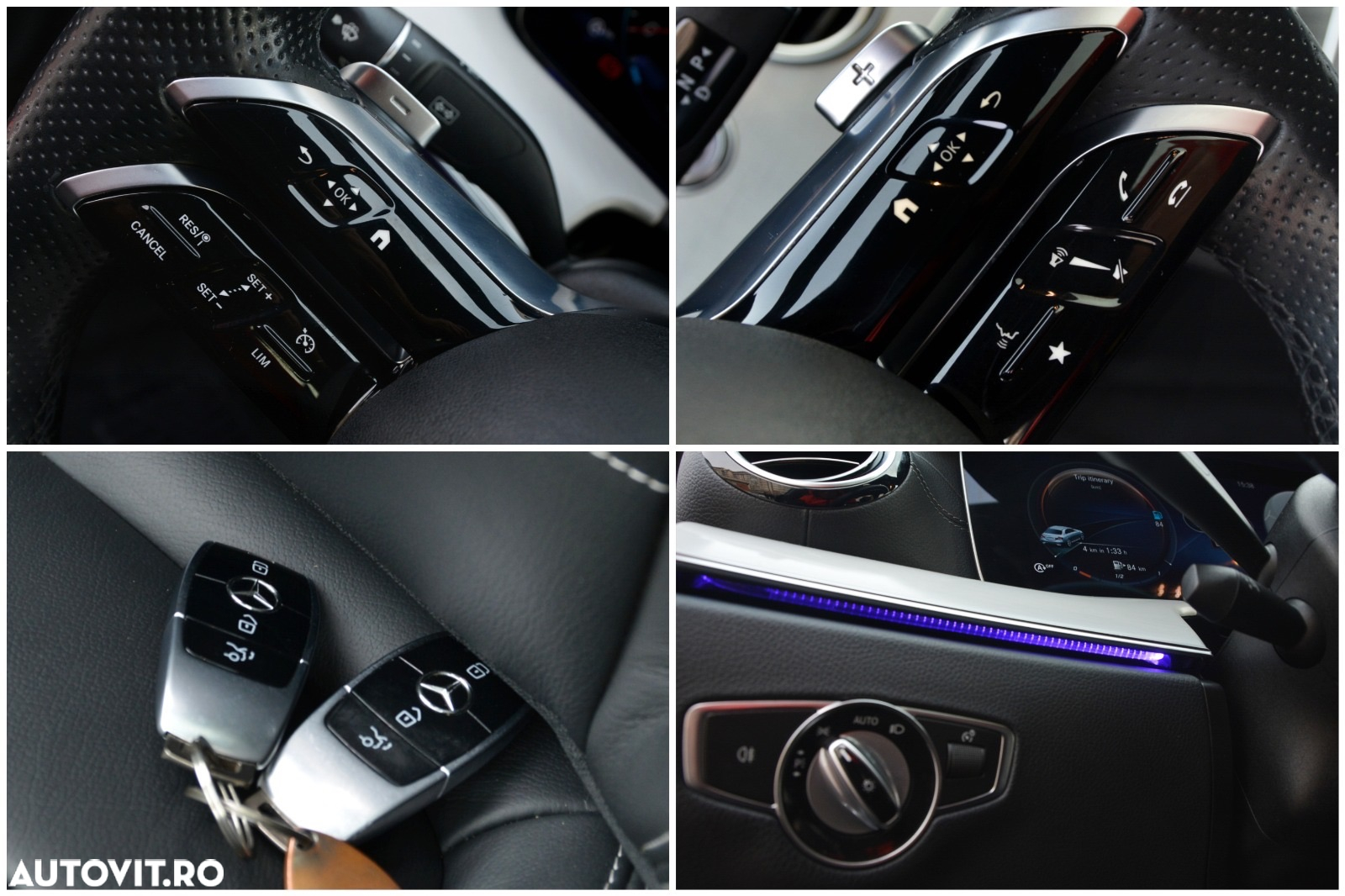 Mercedes-Benz E 220 d 9G-TRONIC AMG Line - 11