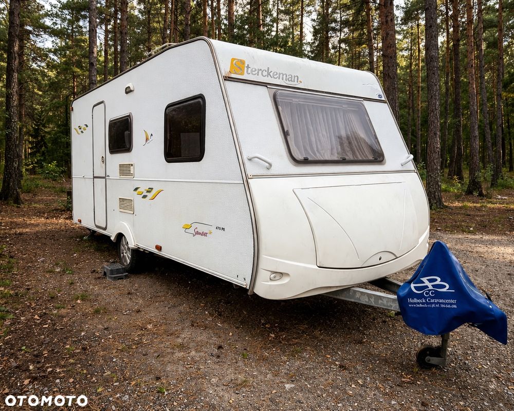 Sterckeman 470PE - 1