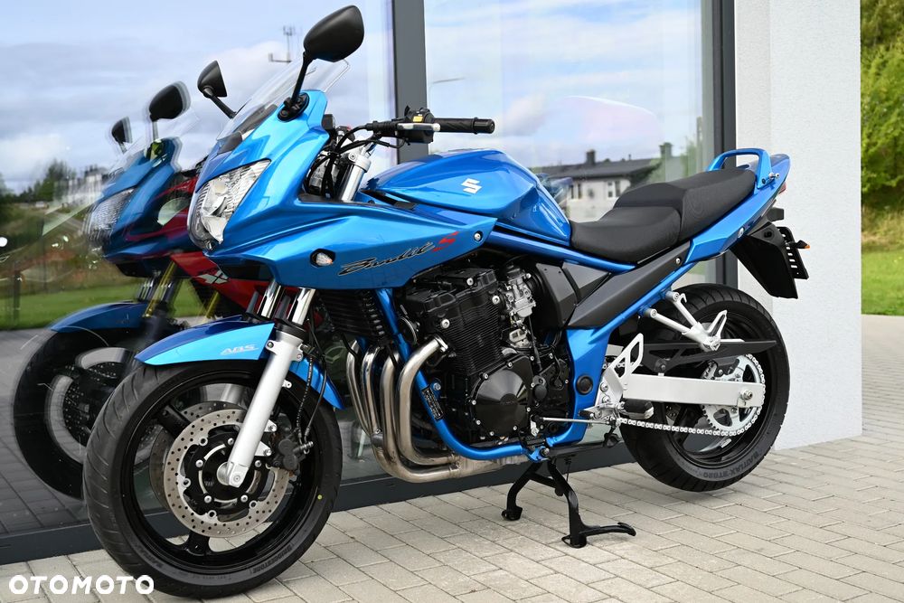 Suzuki Bandit - 4