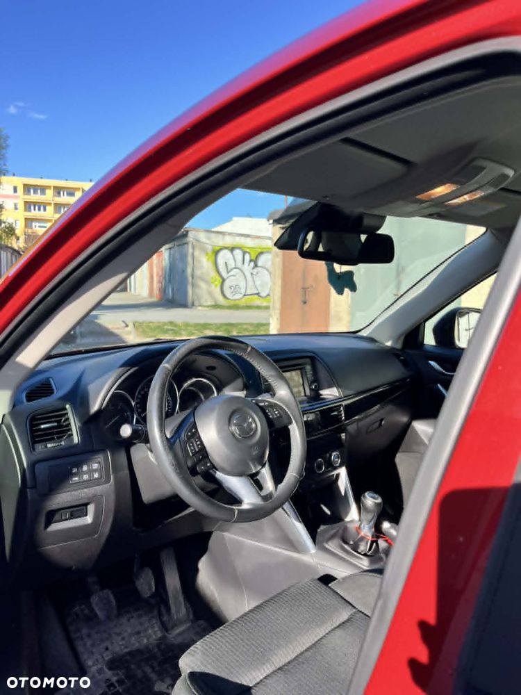 Mazda CX-5 2.2 SKYACTIV-D AWD Center-Line - 7