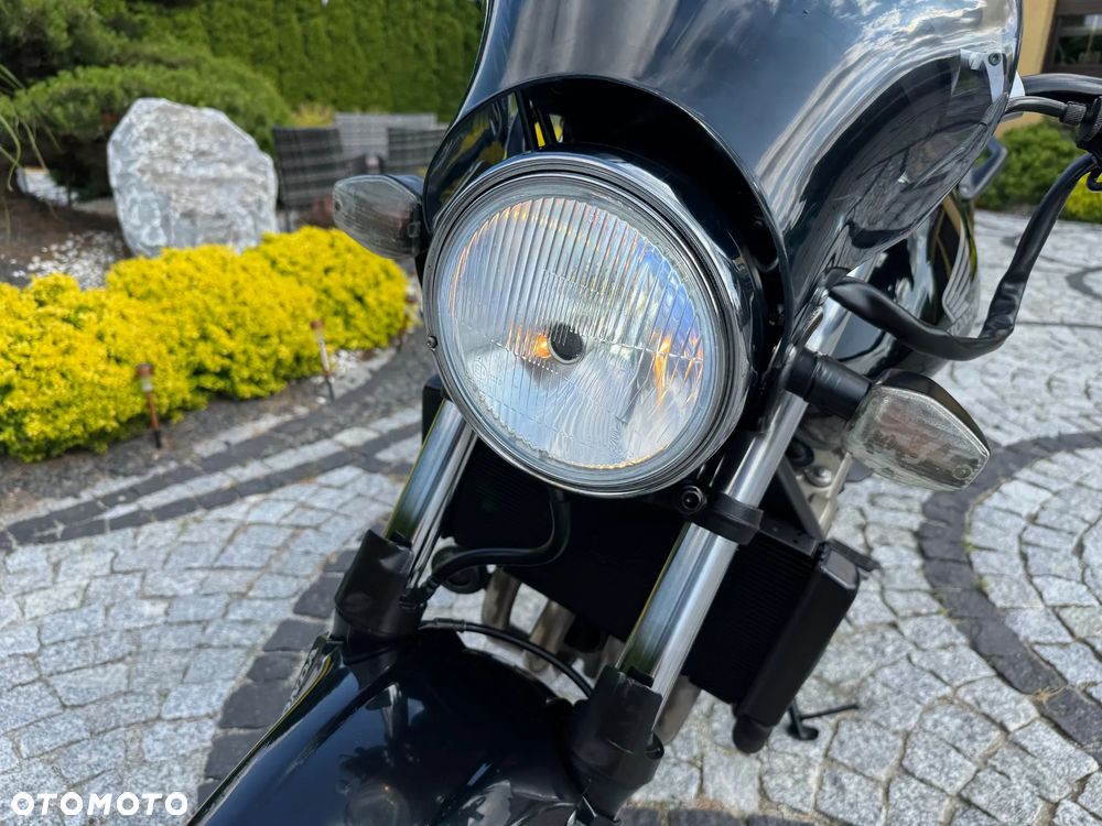 Honda CBF - 37