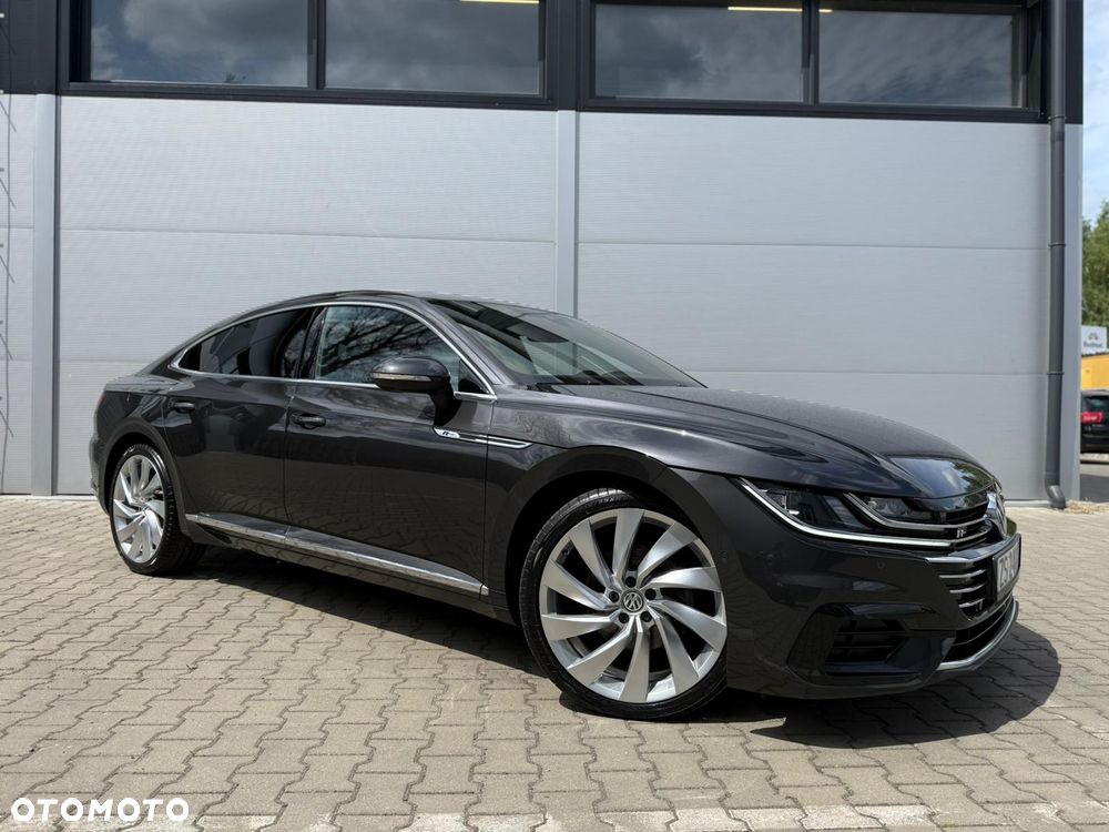 Volkswagen Arteon 2.0 TSI GPF R-Line DSG - 3