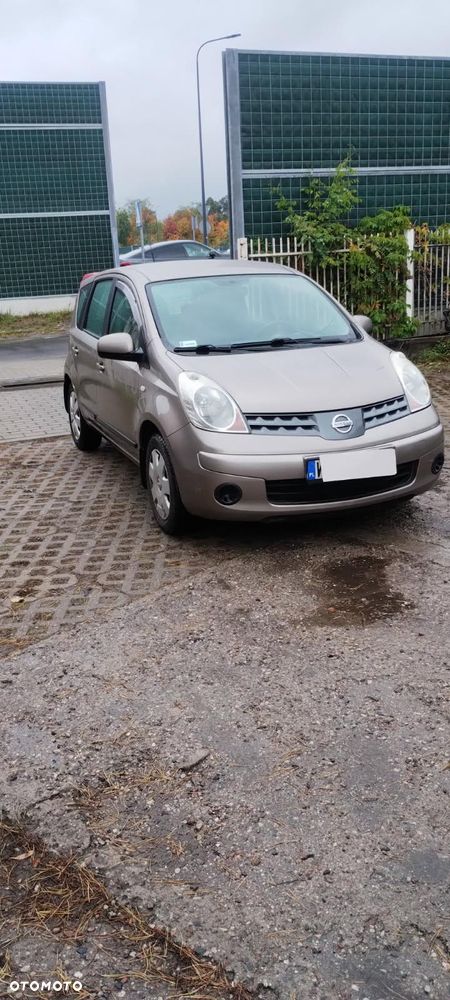 Nissan Note - 2