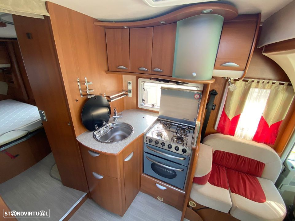 Pilote Explorateur G 733 FC - 9
