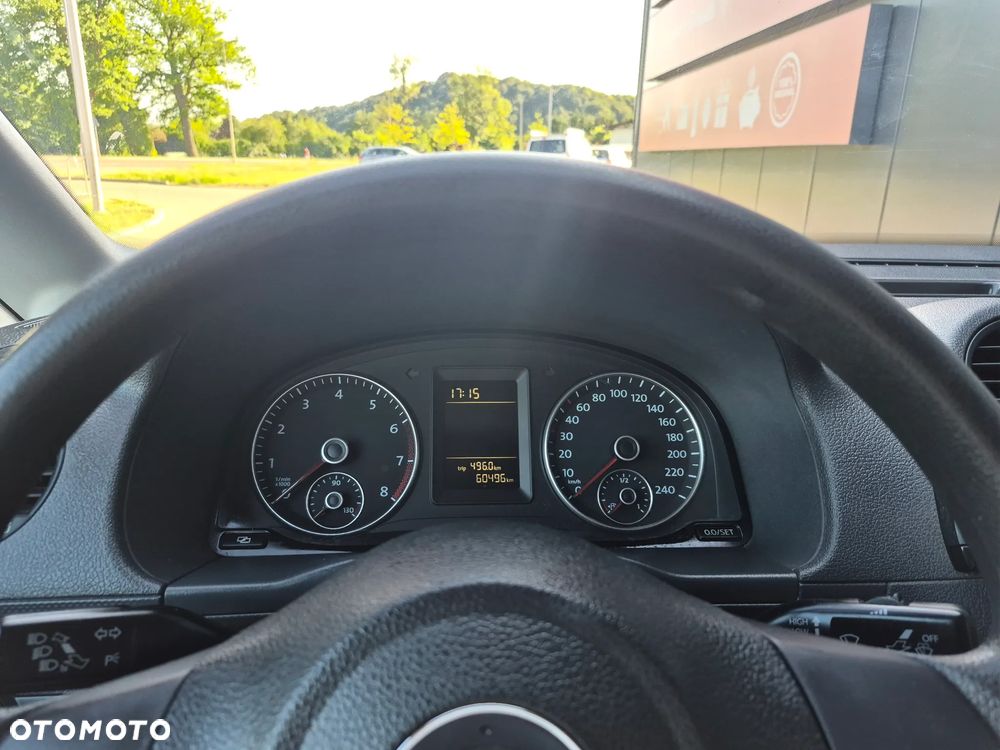 Volkswagen Caddy - 9