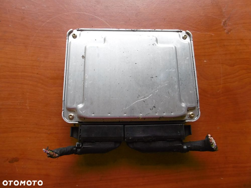 KOMPUTER STEROWNIK VW PASSAT B5 1.9 TDI 038906019BK - 3