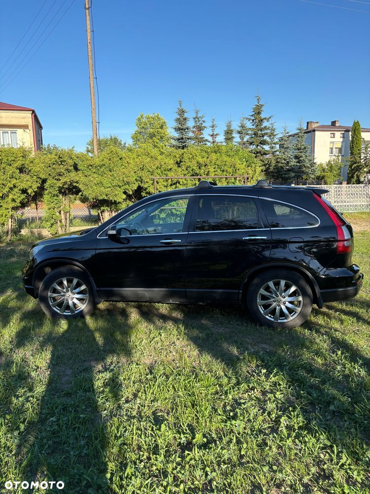 Honda CR-V 2.2i-DTEC Elegance Lifestyle - 4