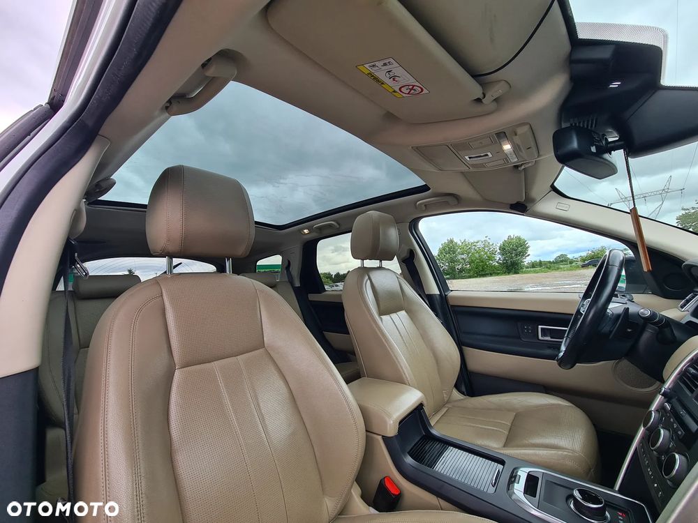 Land Rover Discovery 2.0 TD4 HSE - 19