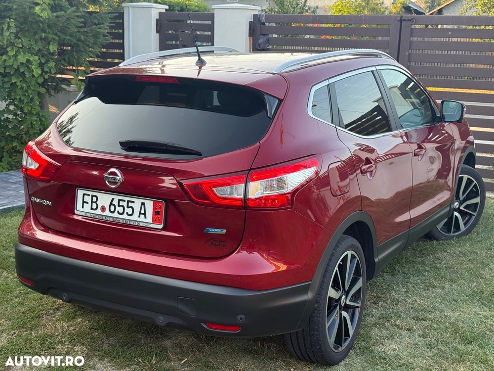 Nissan Qashqai 1.5 DCI Start/Stop Tekna - 11