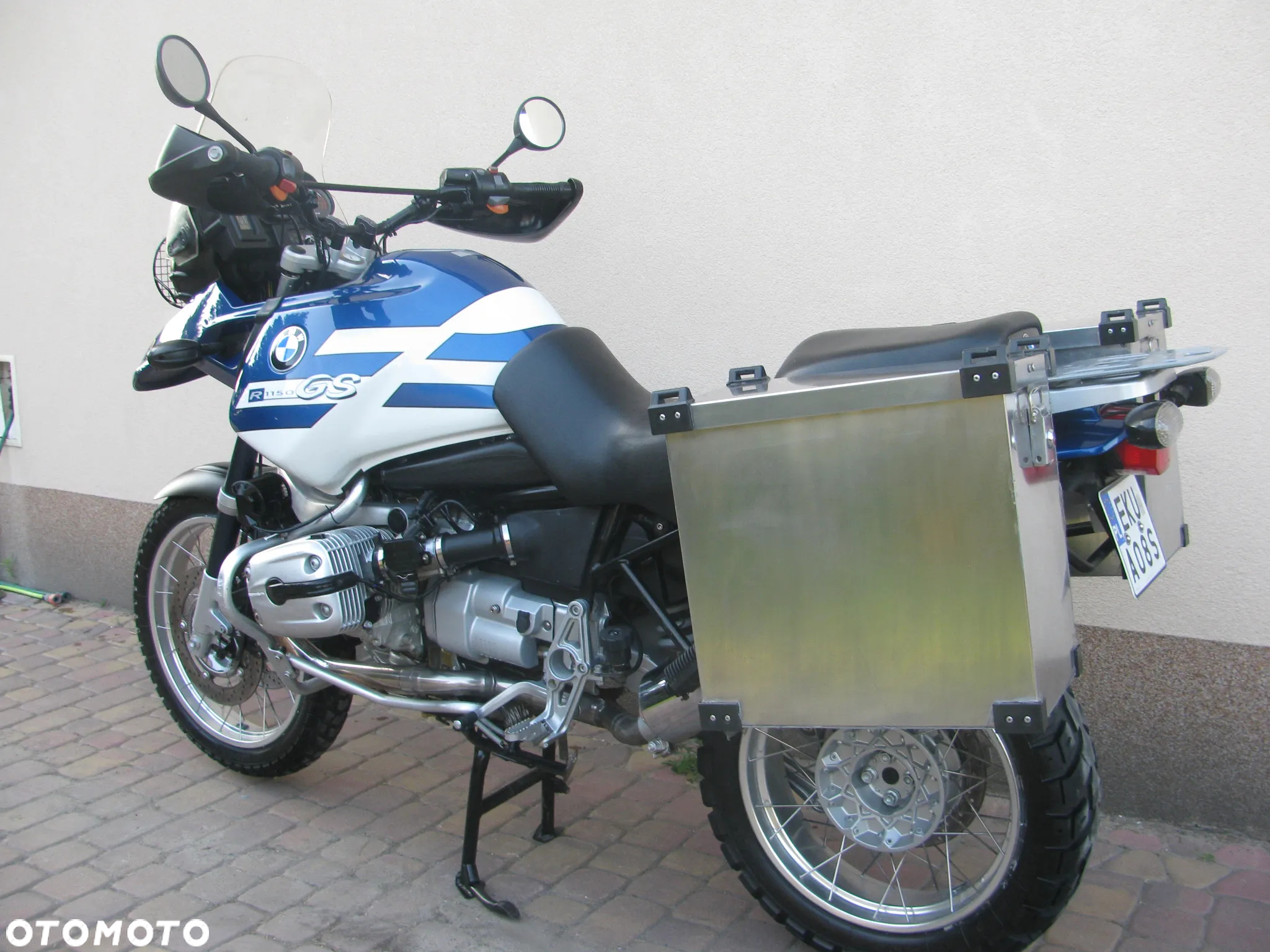 BMW GS