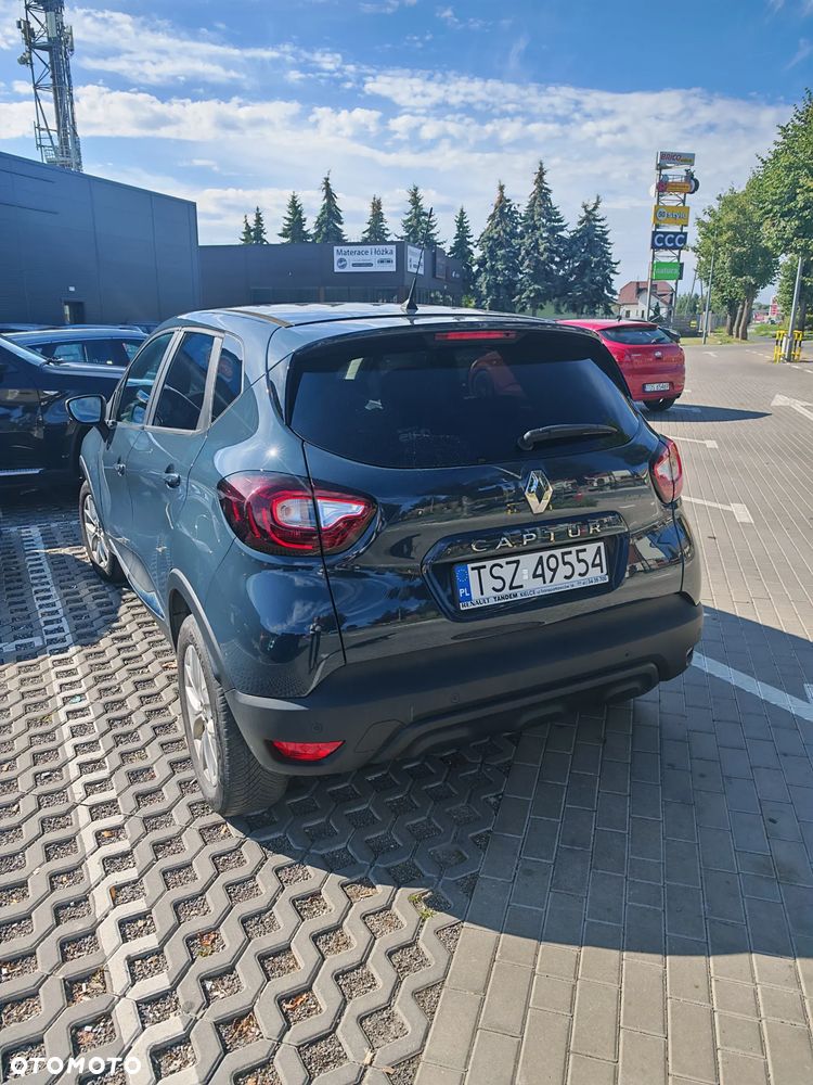 Renault Captur 1.3 Energy TCe S-Edition EDC - 9