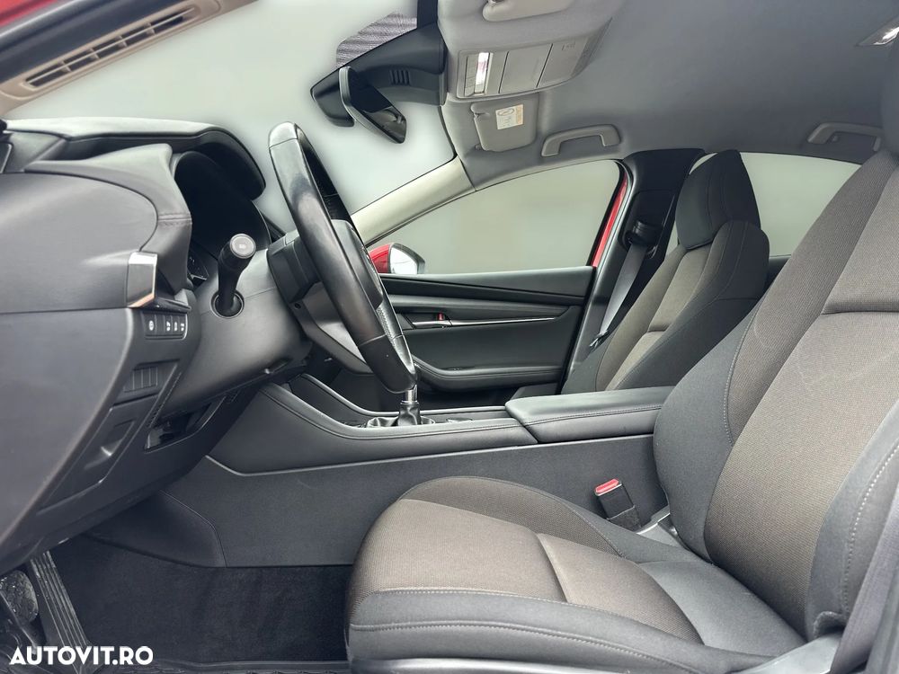 Mazda 3 SKYACTIV-G 2.0 M-Hybrid DRIVE - 23