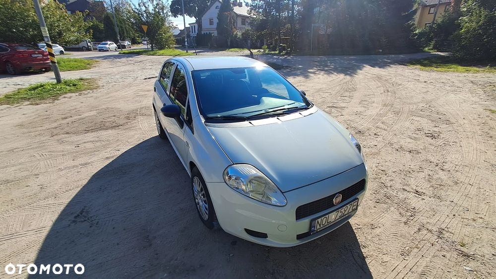Fiat Punto - 1
