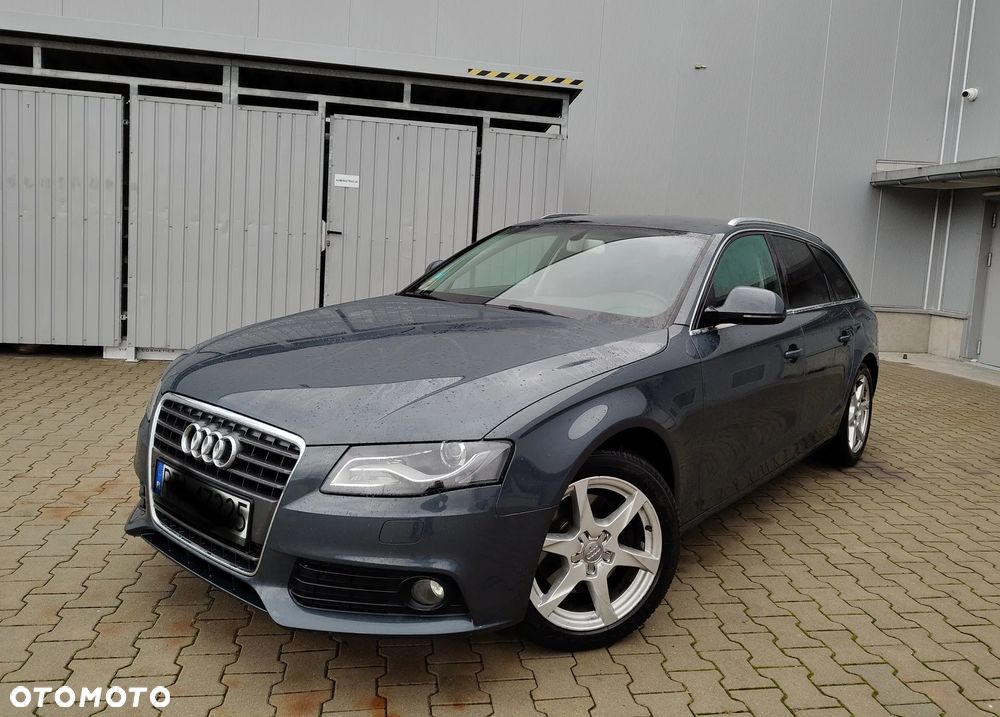 Audi A4 Avant - 2