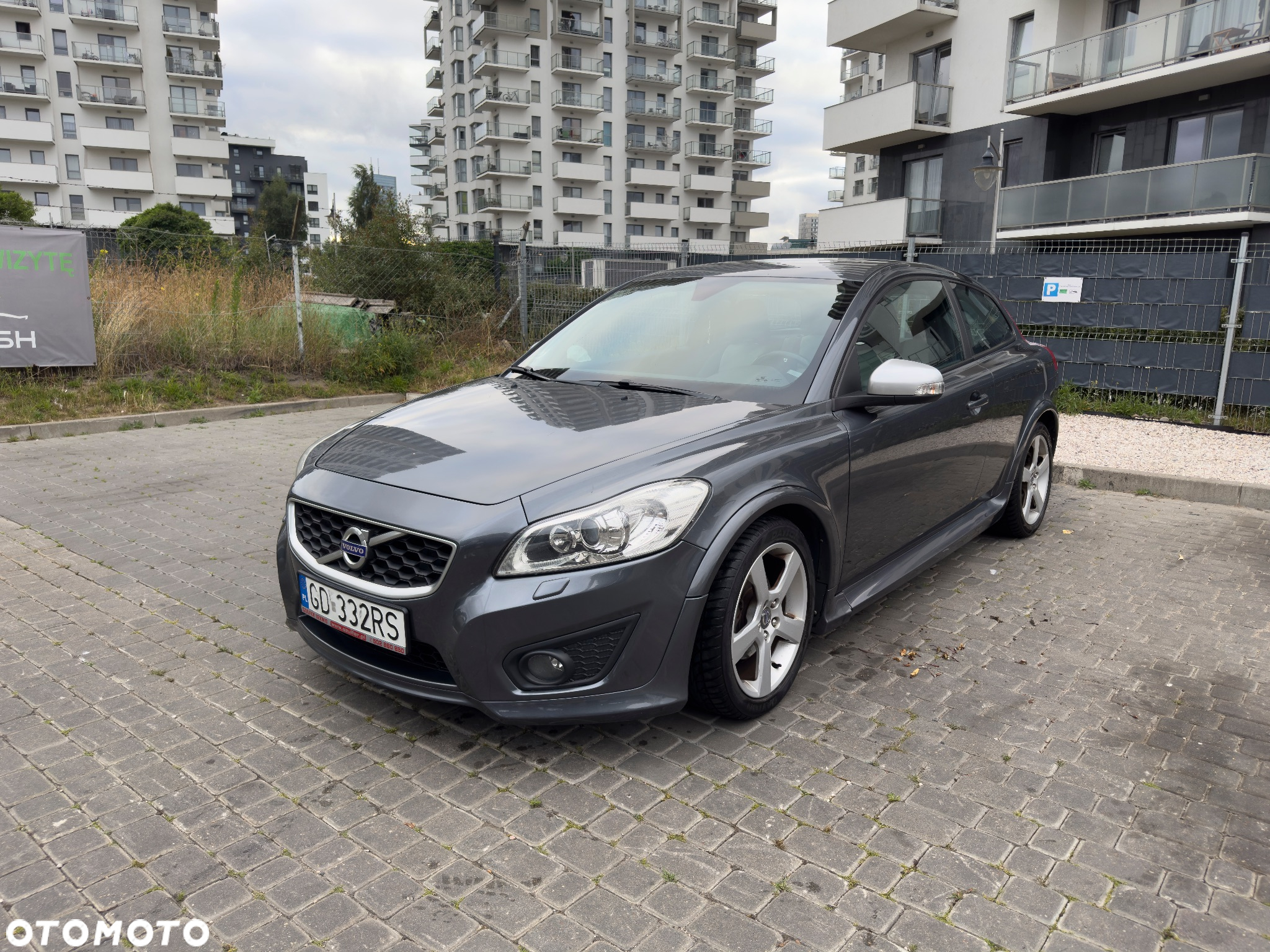 Volvo C30 - 4