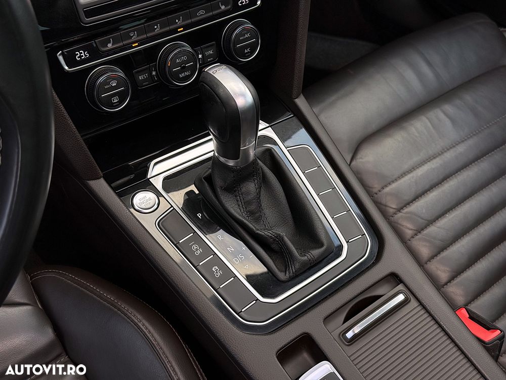 Volkswagen Passat ver-2-0-tdi-bluemotion-technology-dsg-comfortline - 18