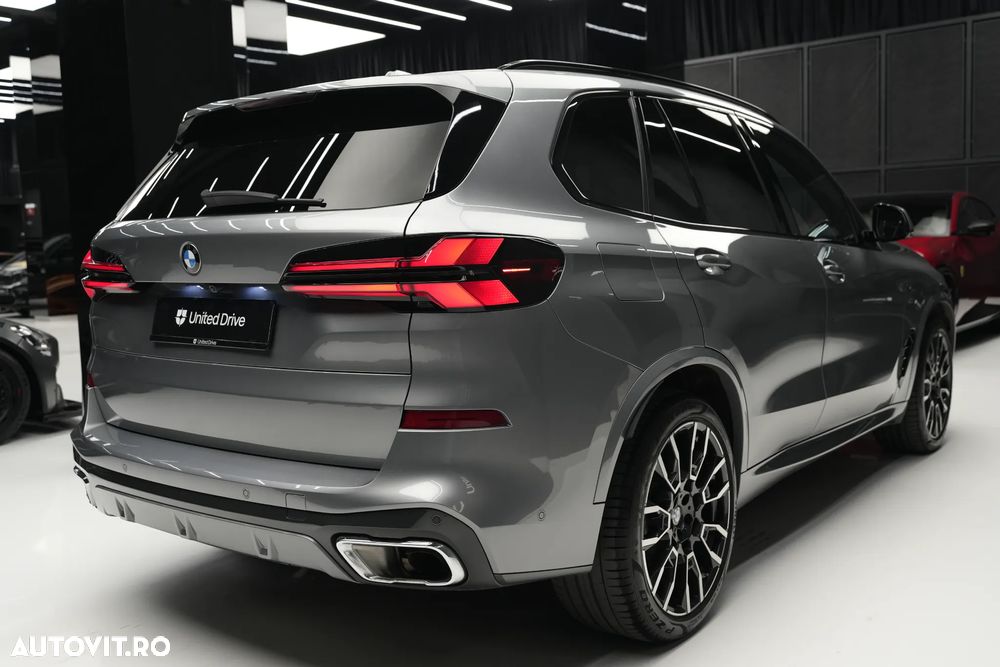 BMW X5 xDrive30d AT MHEV - 23