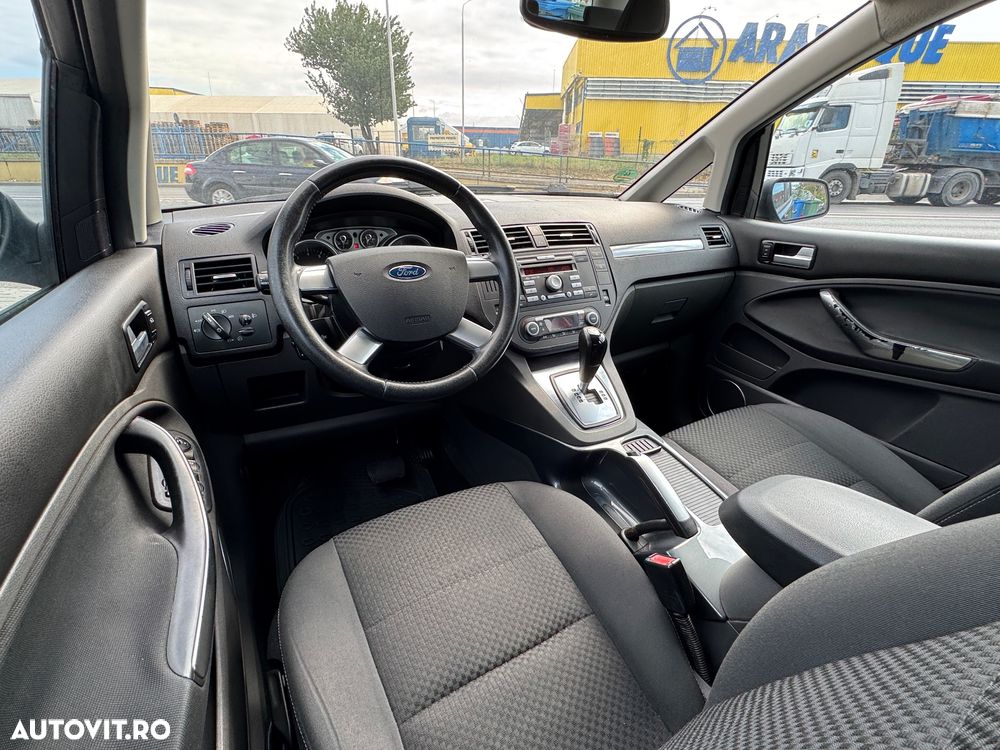 Ford C-Max - 14