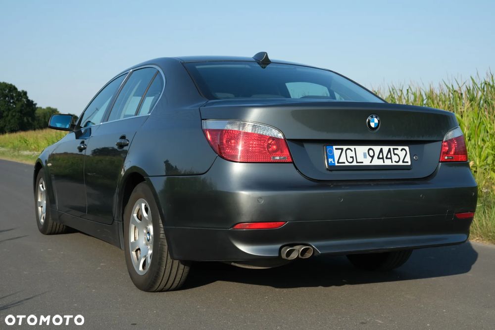 BMW Seria 5 - 4