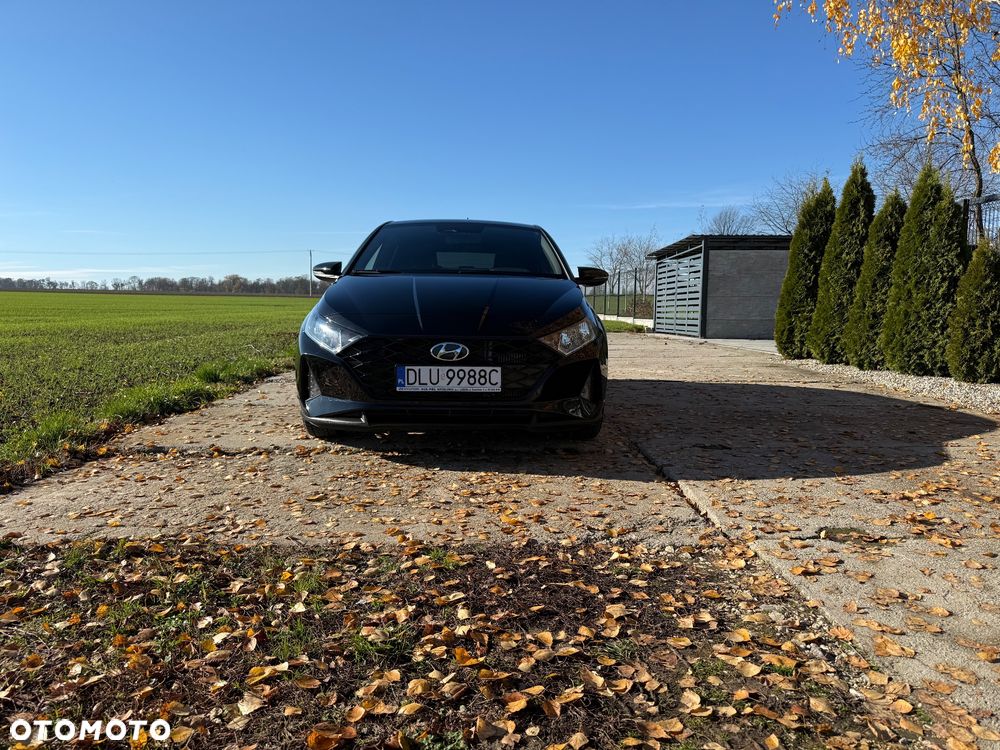 Hyundai i20 1.0 T-GDI Comfort - 2