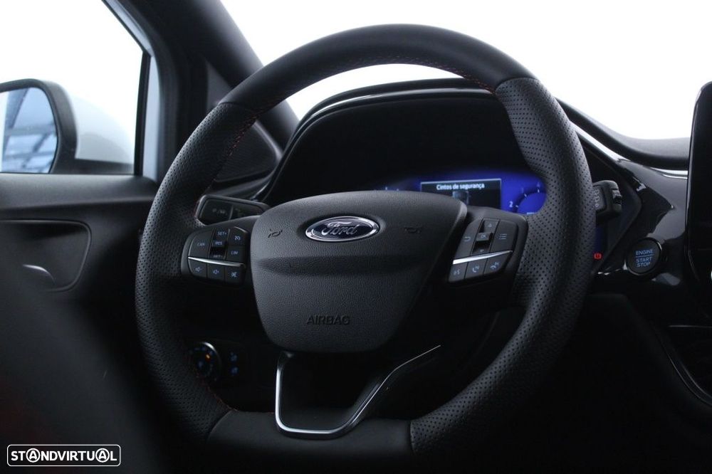 Ford Puma 1.0 EcoBoost MHEV ST-Line - 16